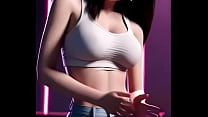 Tifa Sexy Im So Sexy Dance (Dancing Genom - I'm So Sexy)