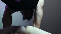 Tongue in that ass