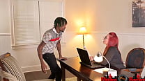pawg gets dickdown
