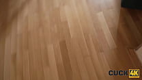 CUCK4K. Arina Shy is taking a stranger's cock