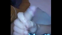 Pediu pra bater uma