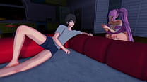 anime cheater