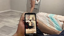 fucked the cleaner