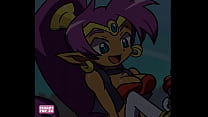 Shantae x Risky