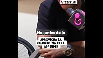 Aprovecha tu tiempo para aprender #historia #discapacidad #apoyo #vida #rehabilitacion #elchicletv #saludmental #chiclenot...