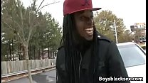 Blacks OnBoys - Black Gay Dude Fuck White Twink Hard 04
