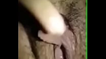 Siririca de amiga com gozo
