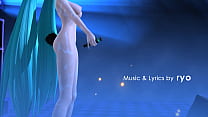 Hatsune Miku desnuda Mod