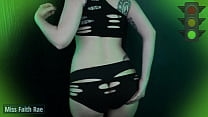 Nonton Red Light Green Light - Preview - Uncensored Topless - Edging Femdom Pov Joi Game By Miss Faith Rae With Cock Control And Jerk Off Instructions - Hd 1080p Mp4