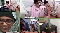 ARABIAN BIG TTS BOOBS FUCK