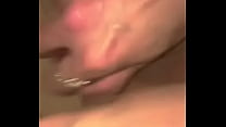 Mi novia se mete un consolador mientras la filmo