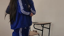 THIS IS WHAT HAPPENED IN THE CLASSROOM WHILE THEY LEFT US ALONE AT RECESS