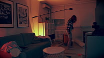 Thief Invades My Apartment and Pounds My Pussy Good