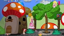 Peach'sUntoldTaleWorld1-1GamePlayVideo