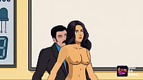College Fever E1: Desi Teacher ka Hindi Hot 2D Cartoon Sexy Video | Desi Indian Teacher Sex | Hot Hindi College Student Sex Story
