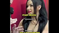 Stirling Cooper Asks Jennifer White What She Loves Most About Sex Behind The Scenes
