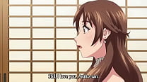 Widow Diaries: Under One Roof with That Person I Admire - Busty hentai milfs