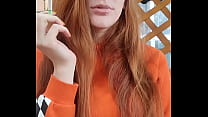 redhead smoke