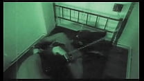 Have you ever been put to sleep.. in Latex and chains? #24/7 #latex #chains #sleepinlatex #prisoncell #fullrubber #heavyru...
