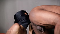 rimjob and blowjob