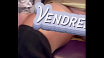 Vendredi sans culotte osé dans le nord par cette tempete au touquet vous ...