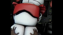 FNaF baby hot
