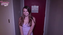 Taboo Sex & More! Nasty Mazy Myers Got Creampied StepDad Seth Brogan!