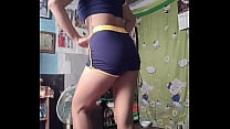 Asian Girl Dancing to Phonk - Bota Na Pista