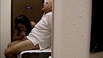 step Daughter Massages Father Then Blowjob