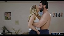 Lusty blonde babe Mia Malkova slammed