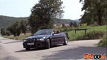 Hot Chick gets Picked up then Fucked