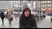 Boy takes trip to amsterdam