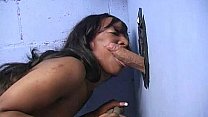 Gloryhole dick sucker 24