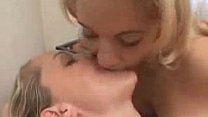 deepthroat kissing