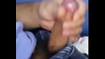 Punheta no onibus - masturbating on public bus