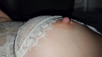 I handjob stepmom while she sleeps, woke up and confused me with dad, and touches my balls