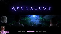 Apocalust 28 Developed By Psychodelusional - Busty Stepmom First Deepthroat Stepmom's Reward Was The Best Blowjob Ever