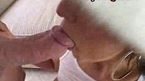 Babe with big tits c. down big dick - sex video