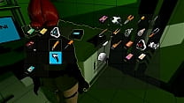 Jugando Haydee 2 para PC Parte 5