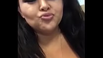 My friend at works like cock in her mouth