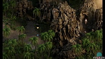 Naughty, lustful women on a mysterious island • TON #104