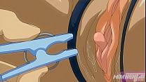 El squirt hentai más caliente