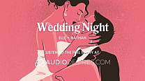 Newlywed bride craves her husband's dick at the altar | Deep finish on our special day