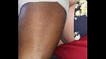 Giving this white bitch some dick