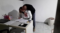 Math student went to remedial class but got turned on by the teacher and had sex with him - Part 1