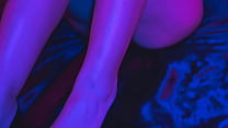 Paola Loves To Suck Her Toes