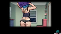 SUMMERTIME SAGA Ep. 119 – A young man in a town full of horny, busty women