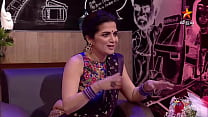 Vijay TV Anchor Hot Side Show