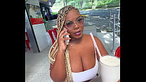Follando con Ebony Milf en medellin
