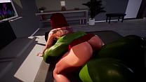 Hulk and Widow